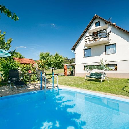 Holiday Home Antal By Interhome Balatonalmadi Exterior photo