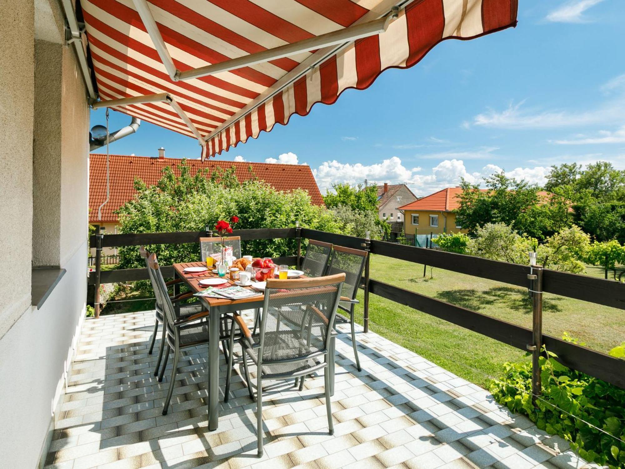 Holiday Home Antal By Interhome Balatonalmadi Exterior photo