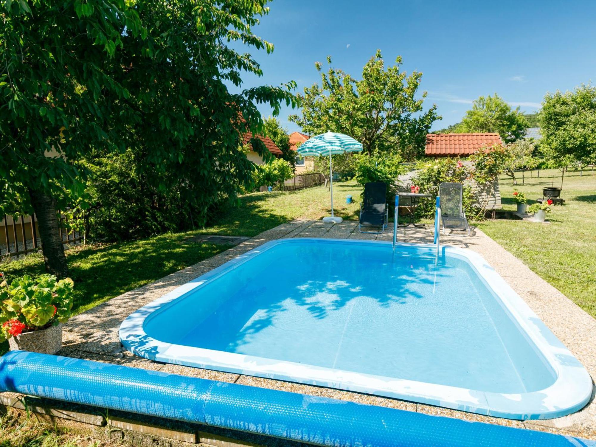 Holiday Home Antal By Interhome Balatonalmadi Exterior photo