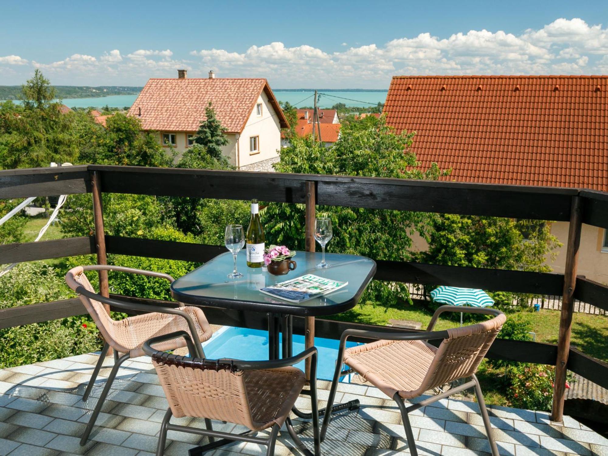 Holiday Home Antal By Interhome Balatonalmadi Exterior photo
