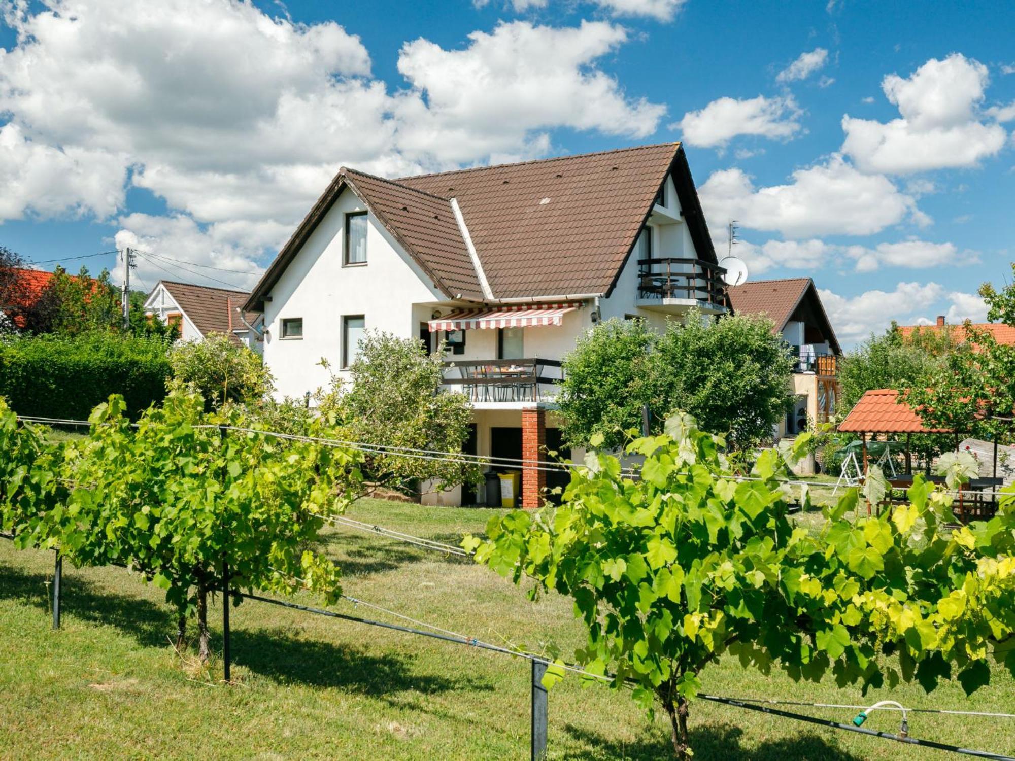 Holiday Home Antal By Interhome Balatonalmadi Exterior photo