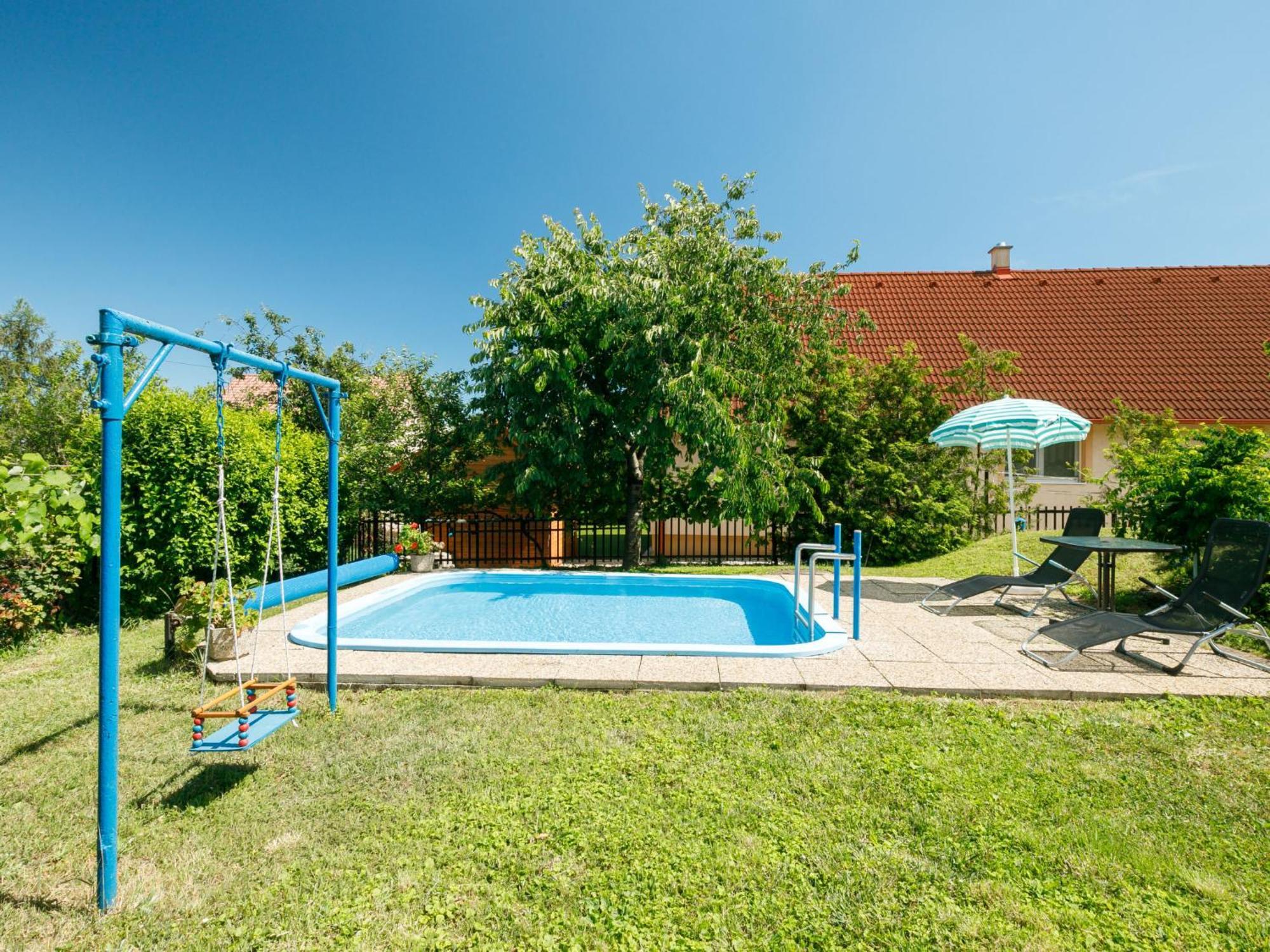 Holiday Home Antal By Interhome Balatonalmadi Exterior photo