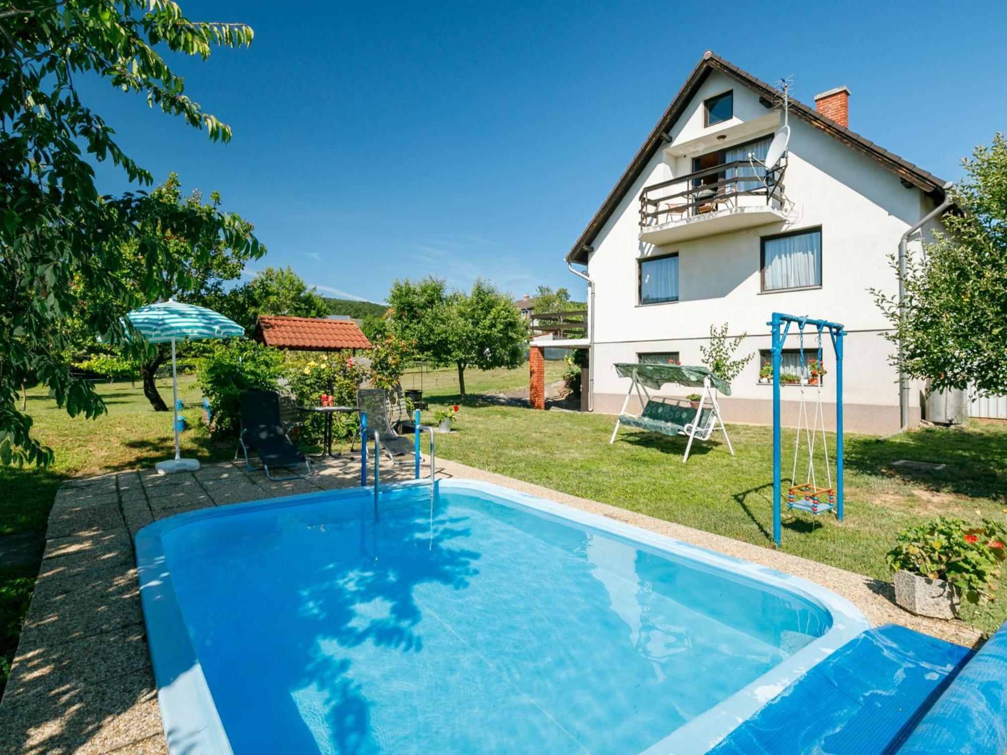 Holiday Home Antal By Interhome Balatonalmadi Exterior photo