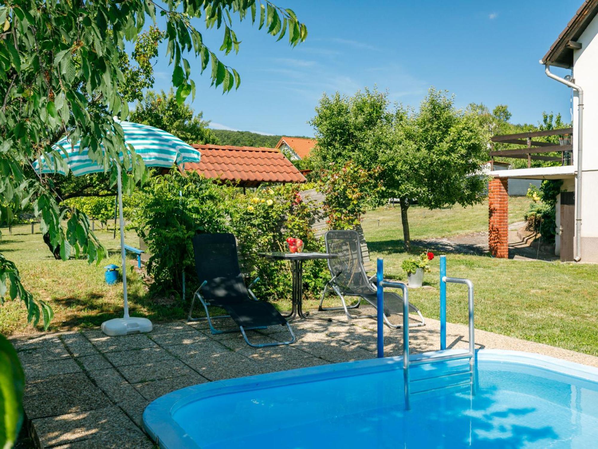 Holiday Home Antal By Interhome Balatonalmadi Exterior photo