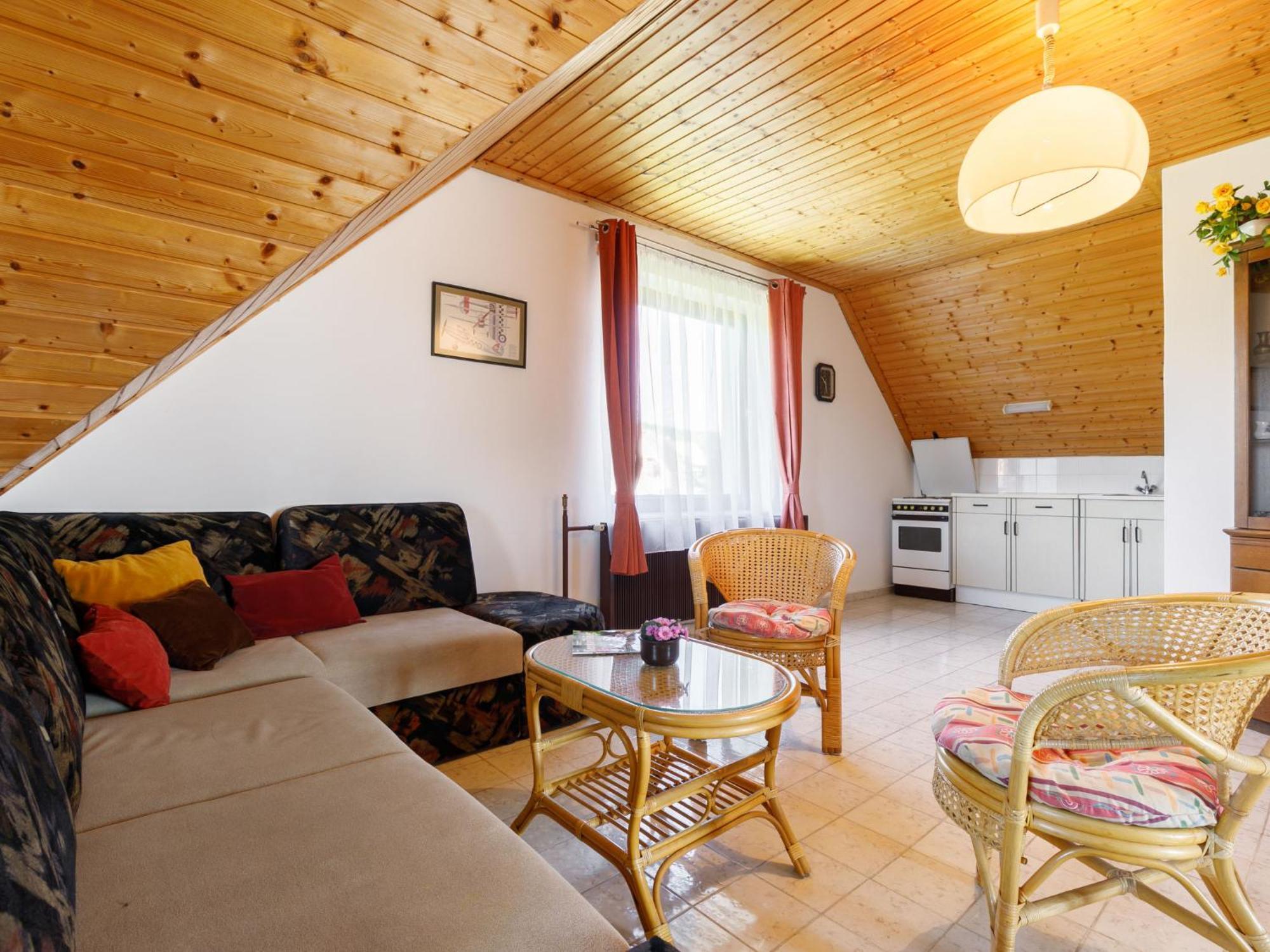 Holiday Home Antal By Interhome Balatonalmadi Exterior photo