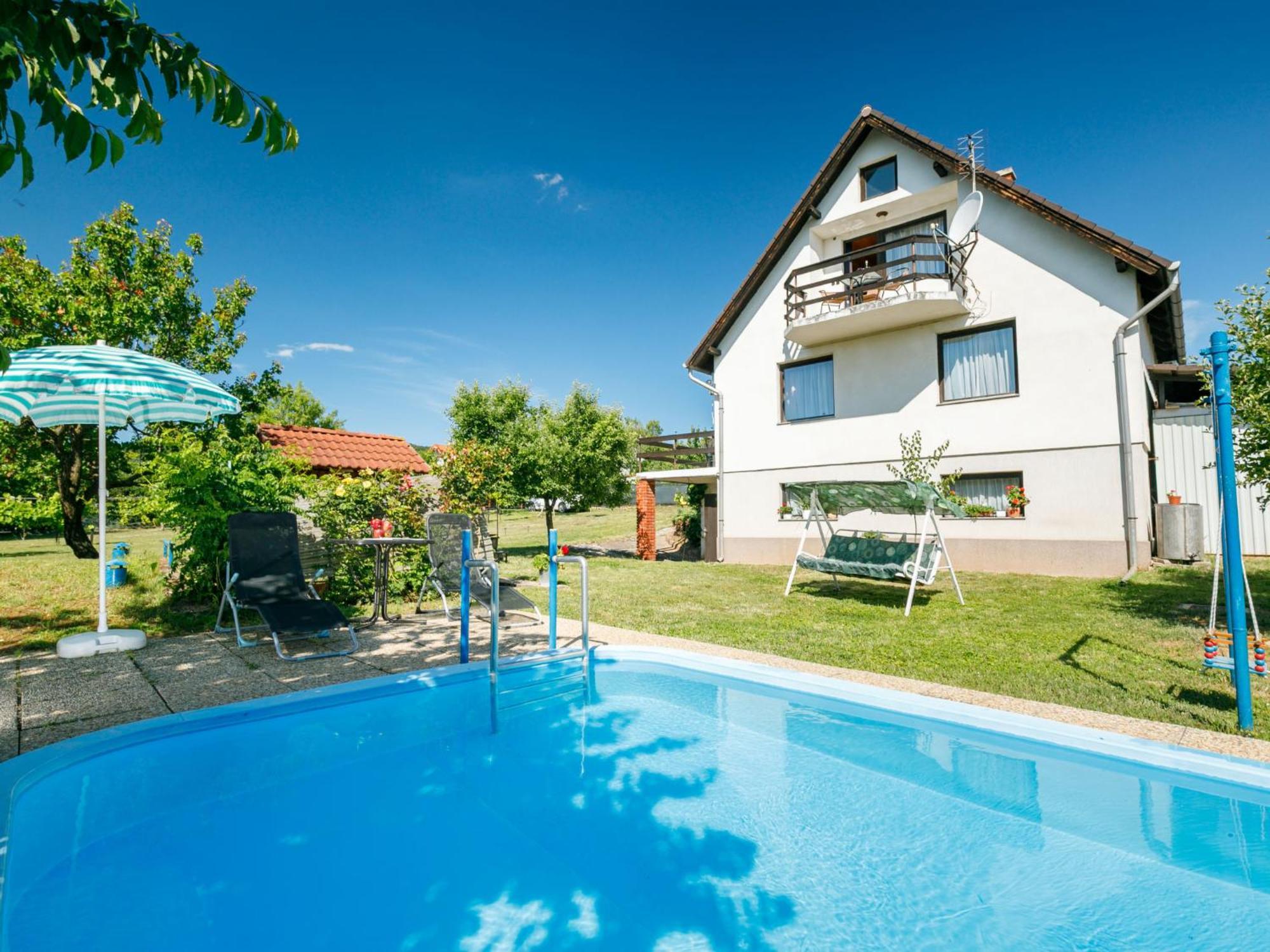 Holiday Home Antal By Interhome Balatonalmadi Exterior photo