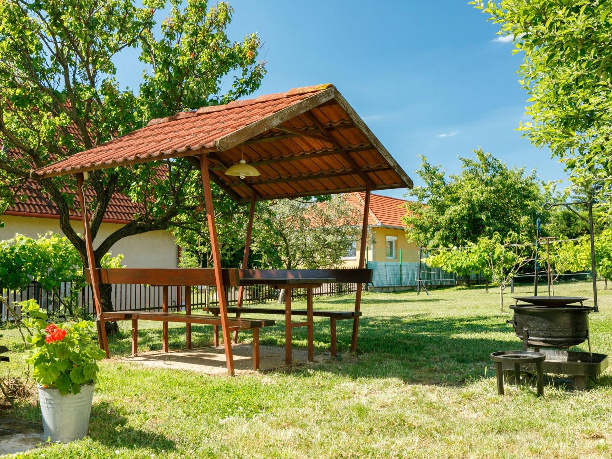 Holiday Home Antal By Interhome Balatonalmadi Exterior photo