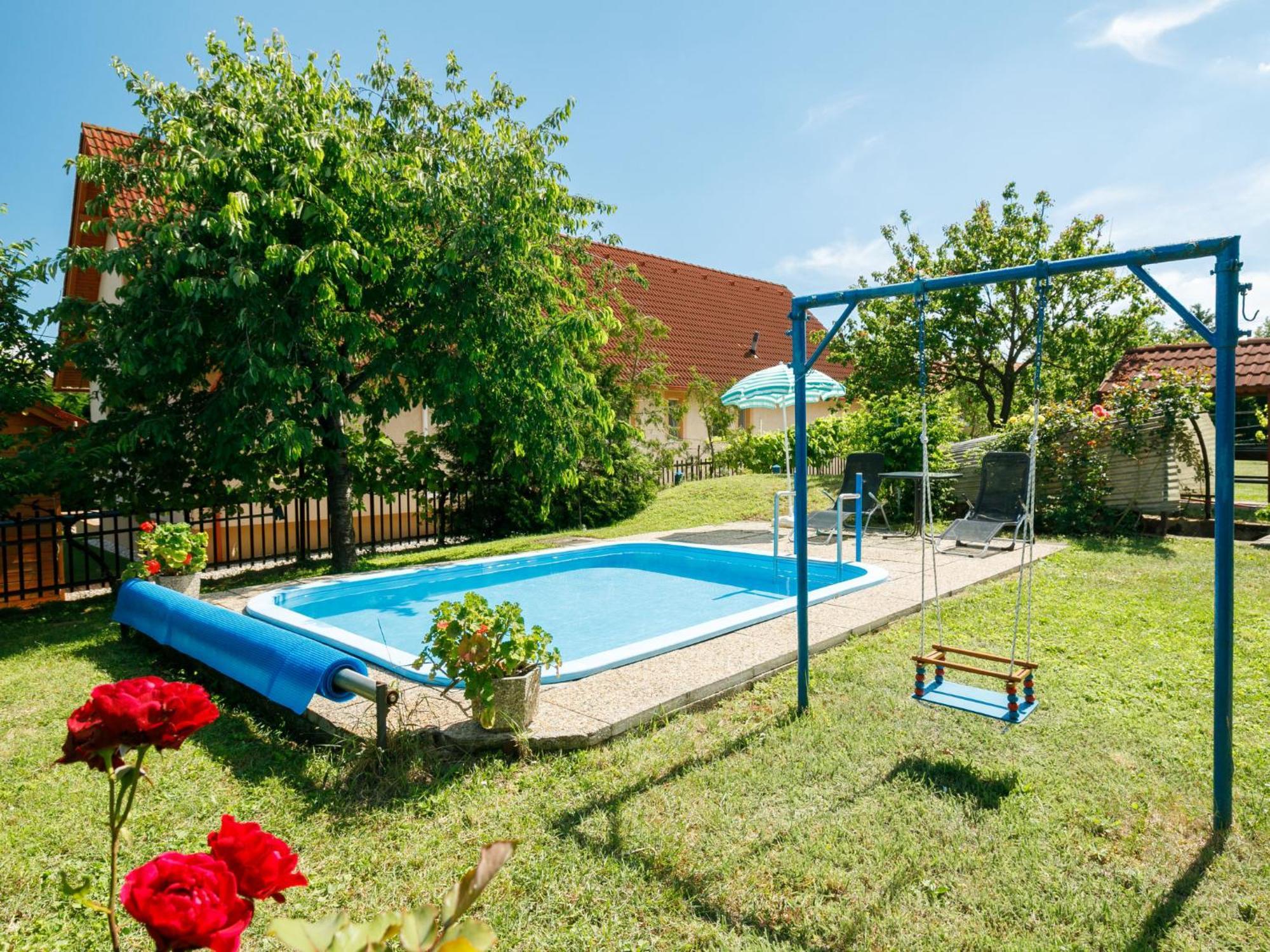 Holiday Home Antal By Interhome Balatonalmadi Exterior photo